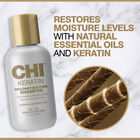 Keratin Reconstructing Shampoo - 2 Ounces, , large image number null